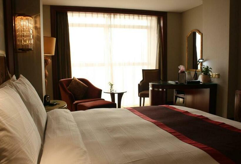 Dynasty International Hotel Dalian