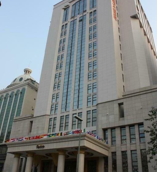Dynasty International Hotel Dalian