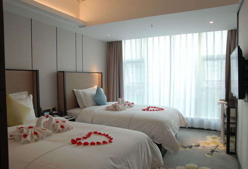 ホテル Insail S Zhujiang New Town Jinan University Branch Guangzhou