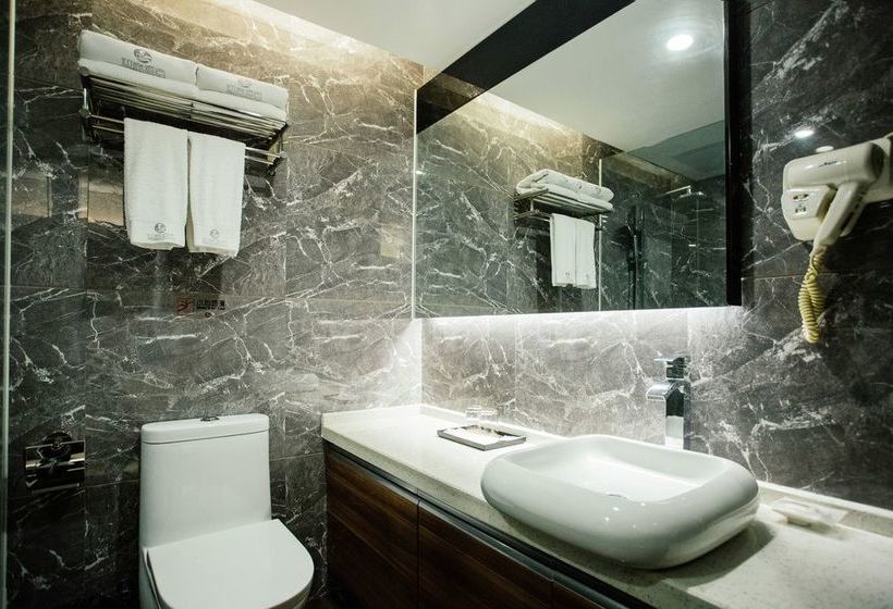 ホテル Insail S Zhujiang New Town Jinan University Branch Guangzhou