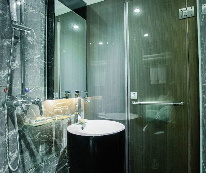 ホテル Insail S Zhujiang New Town Jinan University Branch Guangzhou