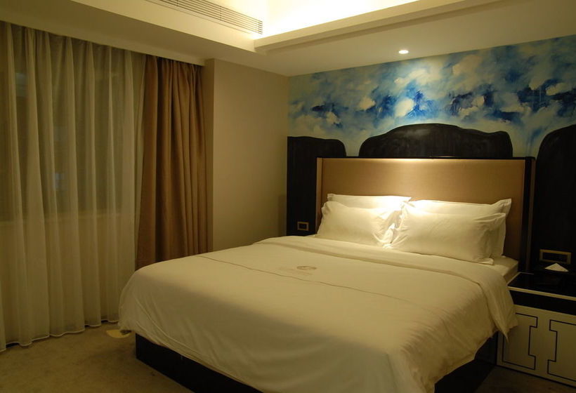 ホテル Insail S Zhujiang New Town Jinan University Branch Guangzhou