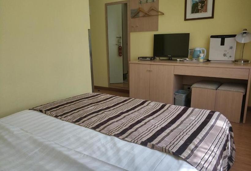 Beijing Goto Modern Hotel  Qianmen