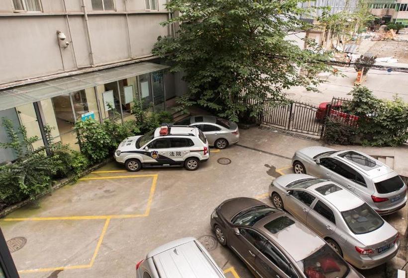 Hanting Hotel Chengdu Chunxi Taikooli Branch