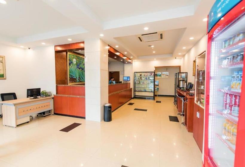 Hanting Hotel Chengdu Chunxi Taikooli Branch