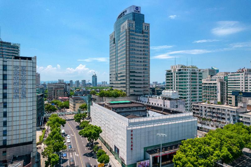 Hanting Hotel Tianyi Square