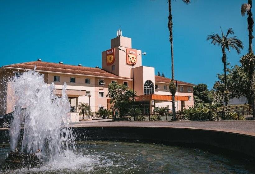 ホテル 10 Joinville