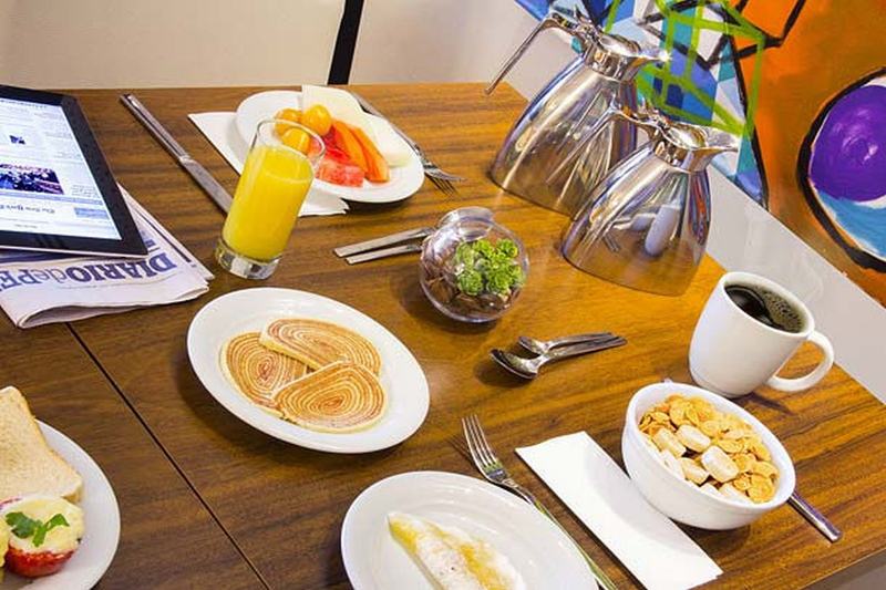 Bugan Recife Boa Viagem Hotel By Atlantica