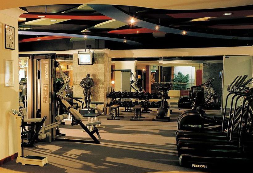 호텔 Chutian Guangdong International