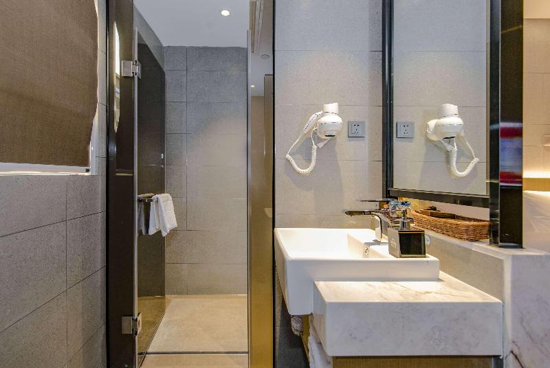 호텔 Days Inn By Wyndham Business Place Xiamen Ludao