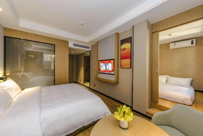 호텔 Days Inn By Wyndham Business Place Xiamen Ludao