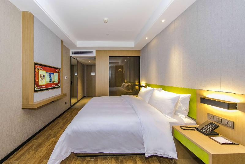 호텔 Days Inn By Wyndham Business Place Xiamen Ludao