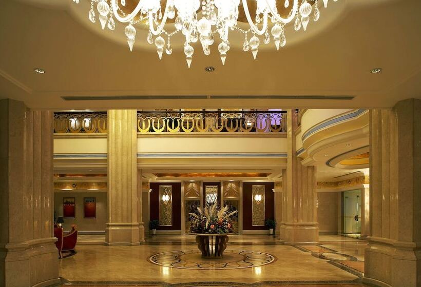 Dynasty International Hotel Dalian