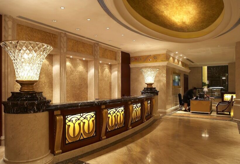 Dynasty International Hotel Dalian