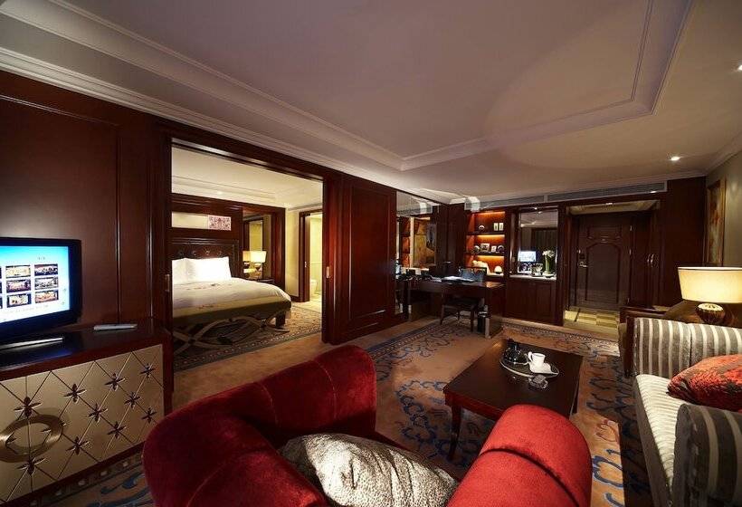 Dynasty International Hotel Dalian