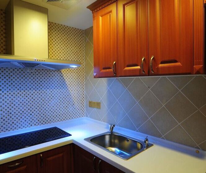 Dynasty International Hotel Dalian