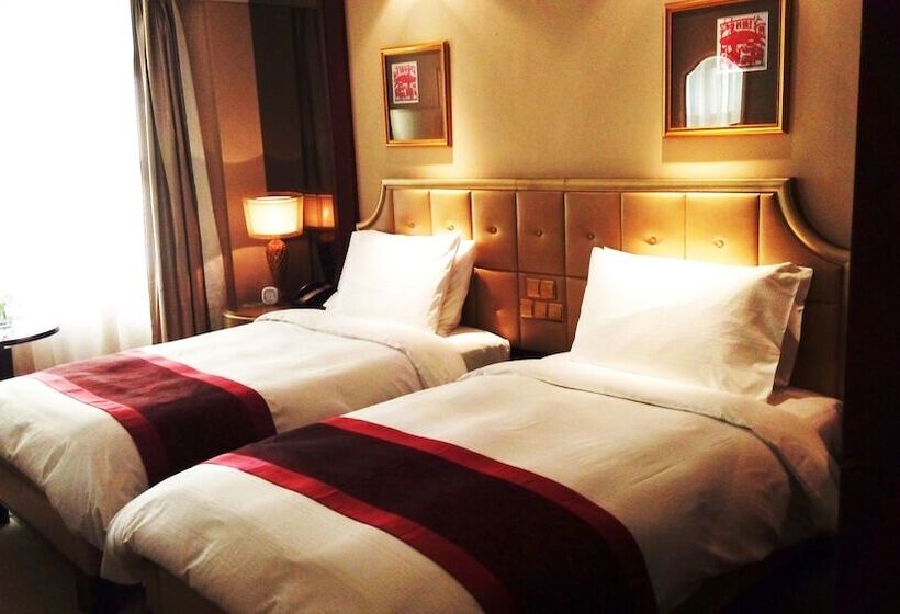 Dynasty International Hotel Dalian