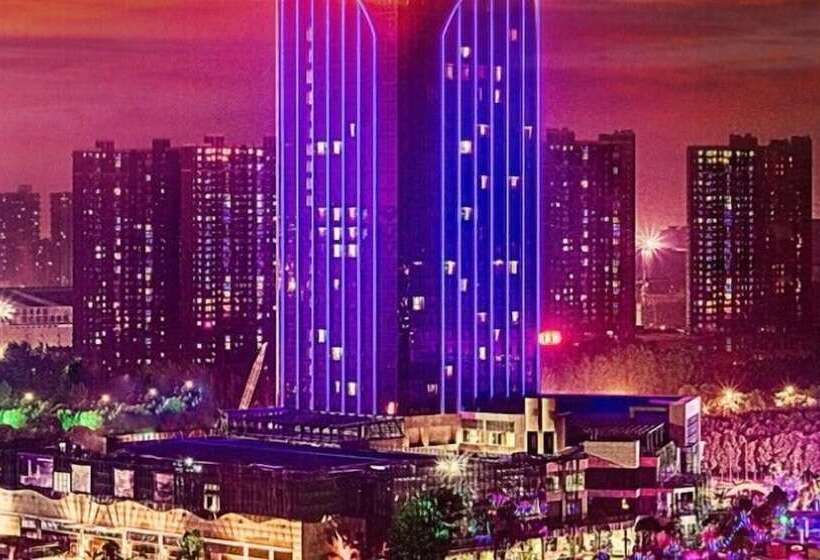 酒店 Eurasia Convention International