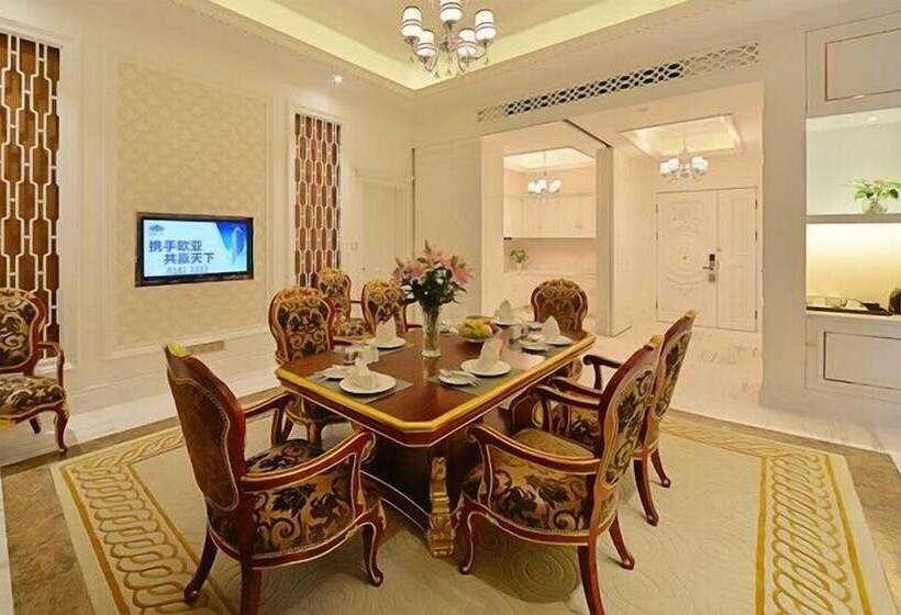 酒店 Eurasia Convention International