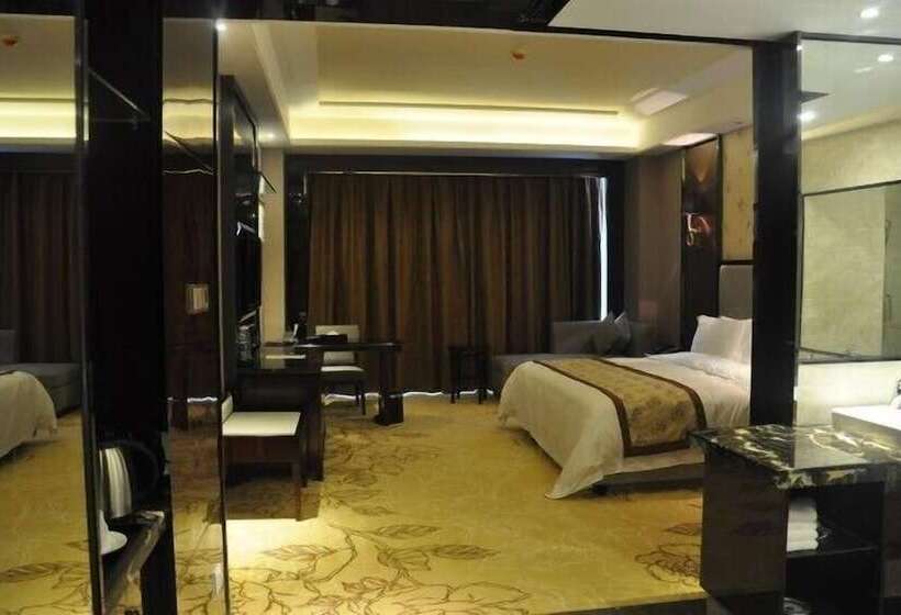 酒店 Eurasia Convention International