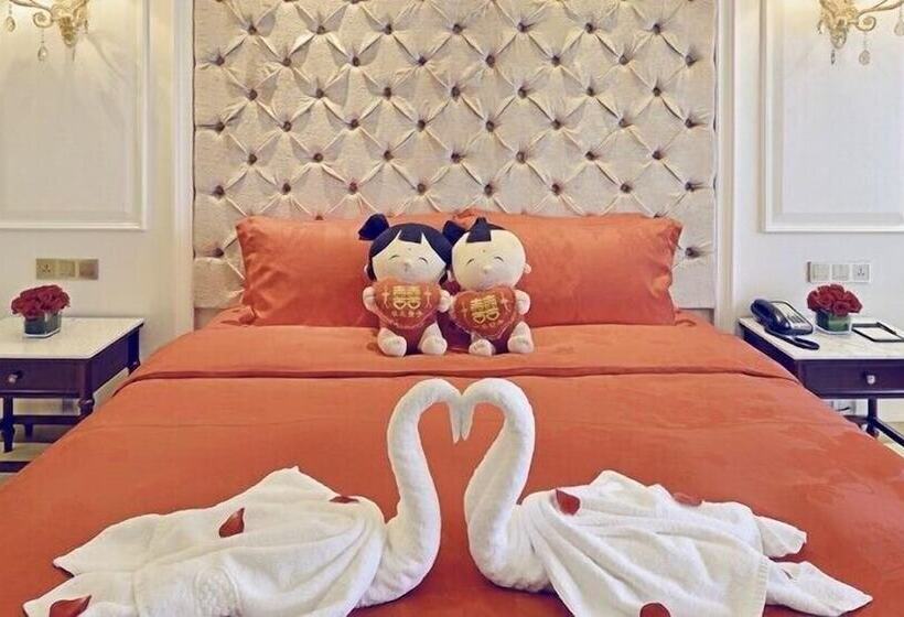 酒店 Eurasia Convention International