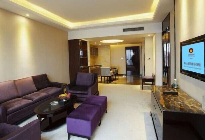 酒店 Eurasia Convention International