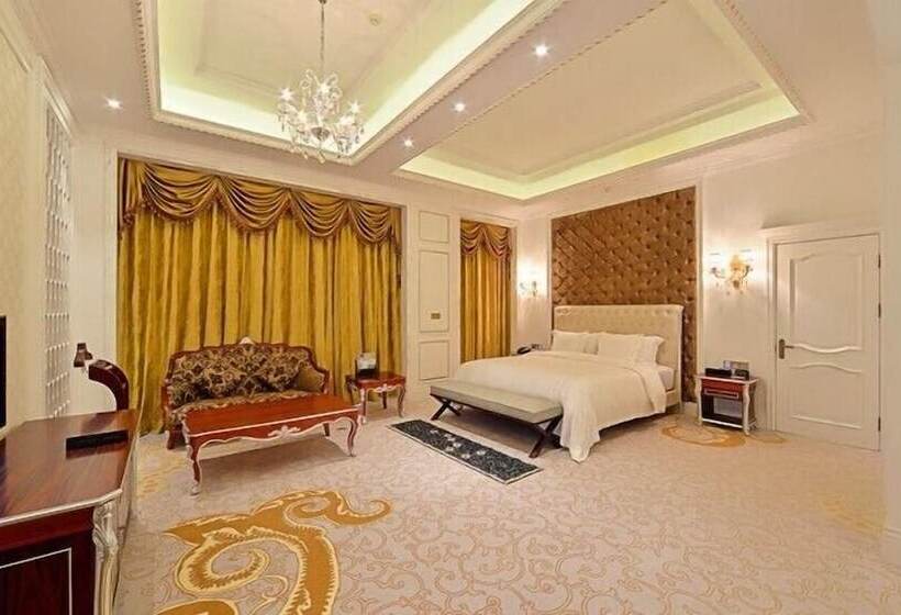 酒店 Eurasia Convention International