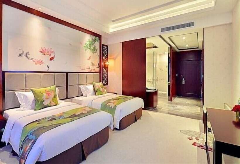 酒店 Eurasia Convention International