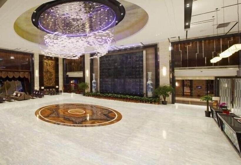 酒店 Eurasia Convention International