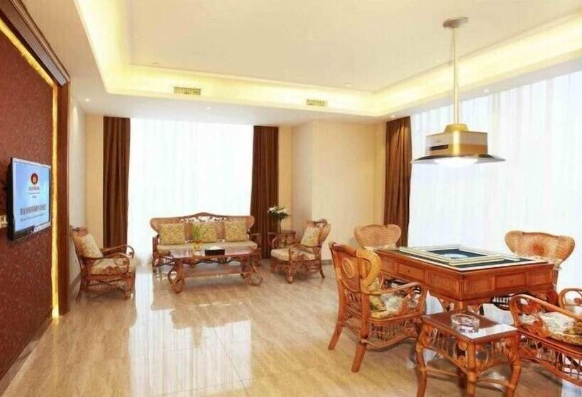 酒店 Eurasia Convention International