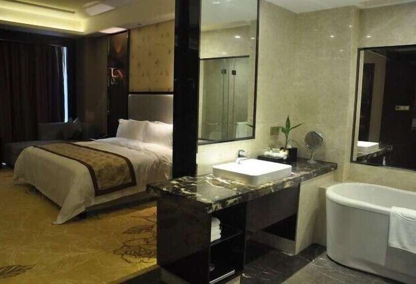 酒店 Eurasia Convention International