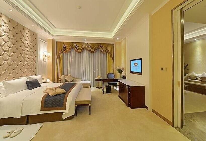 酒店 Eurasia Convention International