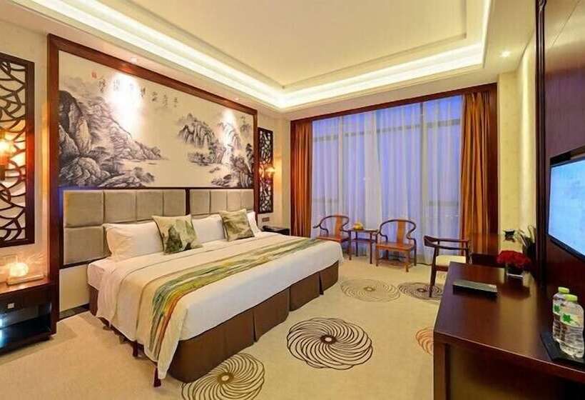 酒店 Eurasia Convention International