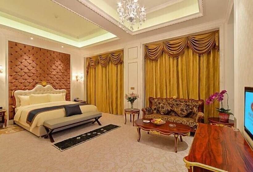 酒店 Eurasia Convention International