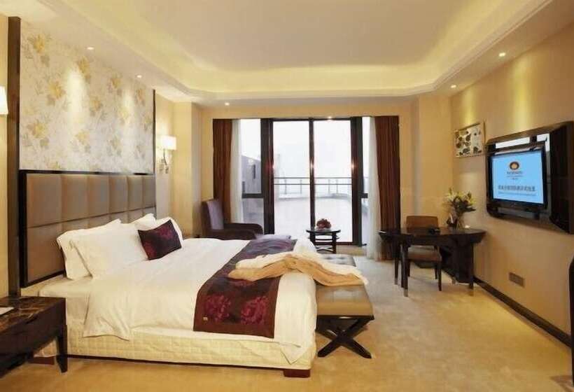 酒店 Eurasia Convention International