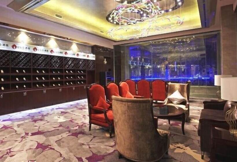 酒店 Eurasia Convention International