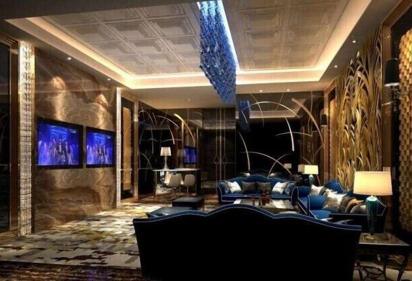 酒店 Eurasia Convention International