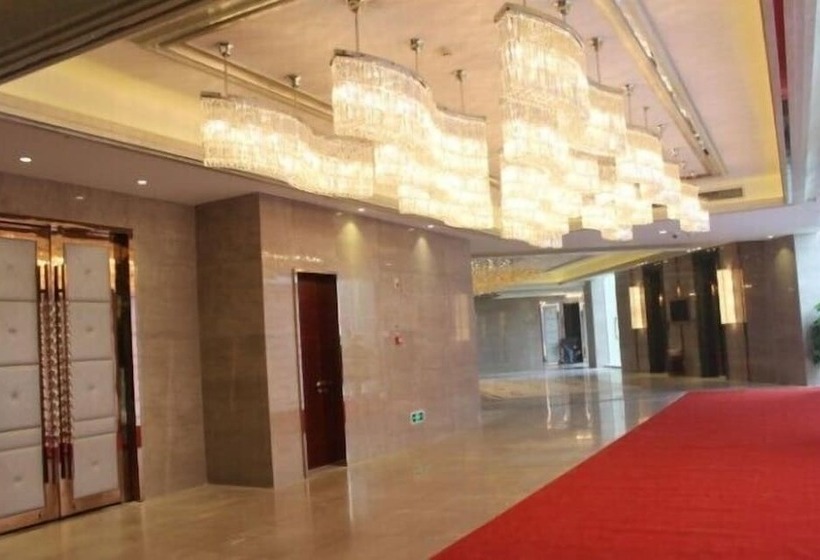 酒店 Eurasia Convention International