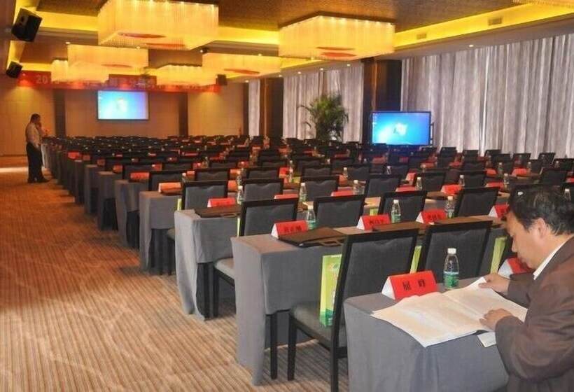 酒店 Eurasia Convention International