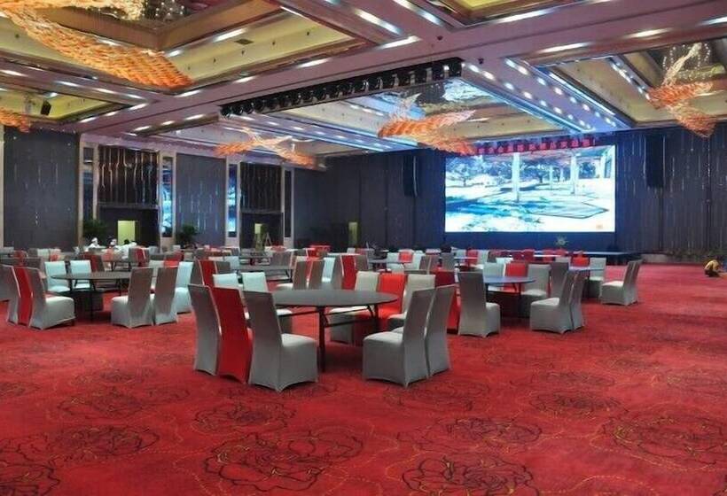 酒店 Eurasia Convention International