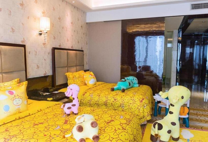 酒店 Eurasia Convention International