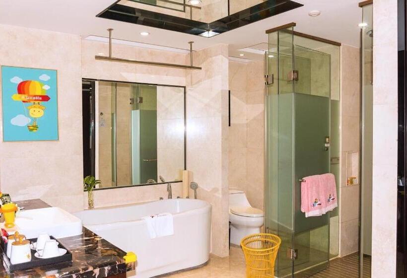 酒店 Eurasia Convention International