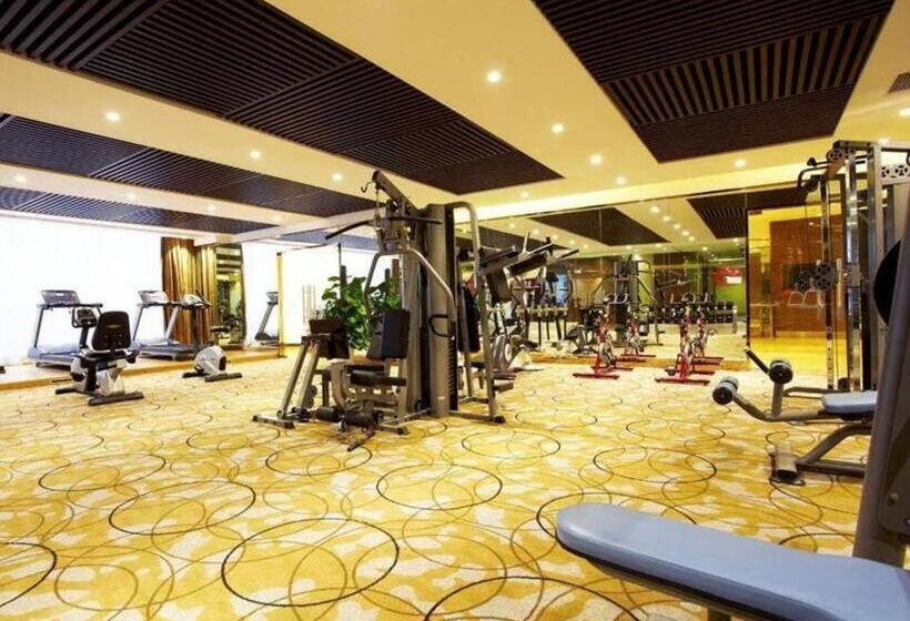 酒店 Eurasia Convention International