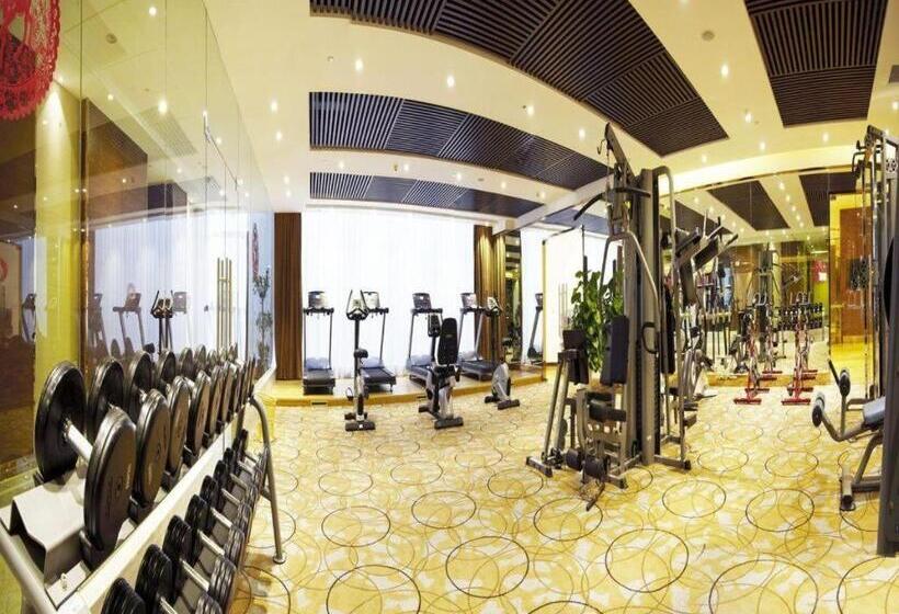 酒店 Eurasia Convention International