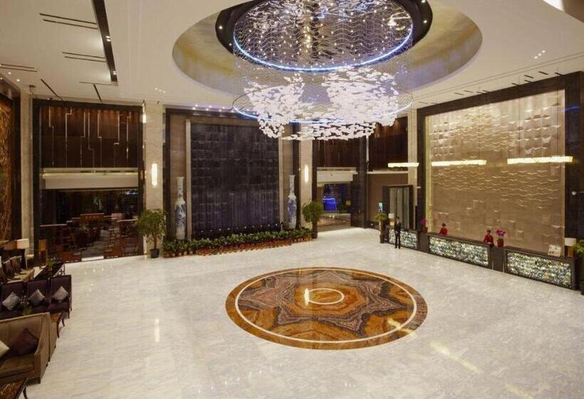 酒店 Eurasia Convention International