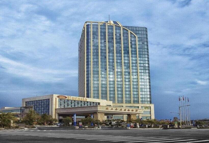 酒店 Eurasia Convention International