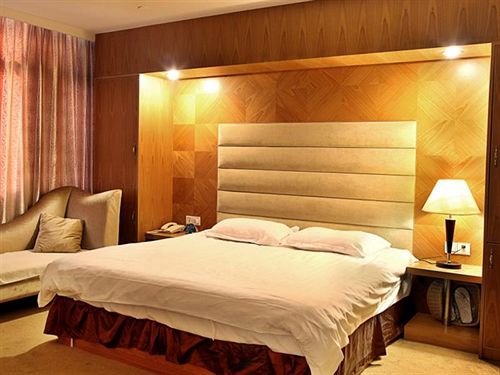 酒店 Greentree Inn Anhui Heifei Jinding Plaza Business