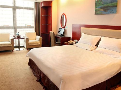 酒店 Greentree Inn Anhui Heifei Jinding Plaza Business