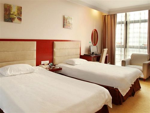 酒店 Greentree Inn Anhui Heifei Jinding Plaza Business