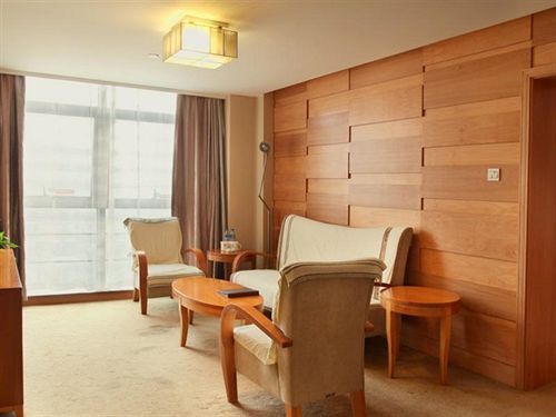 ホテル Greentree Inn Anhui Heifei Jinding Plaza Business